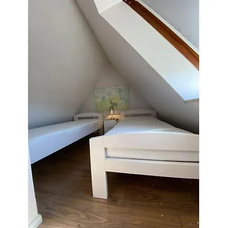 Haus-Strandberg-Wohnung-Ii Apartment Westerland