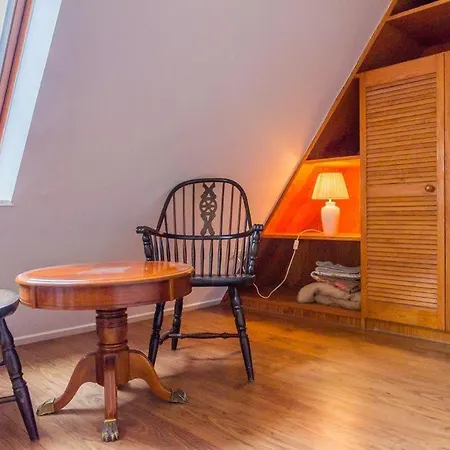 Haus-Strandberg-Wohnung-Ii Apartment *